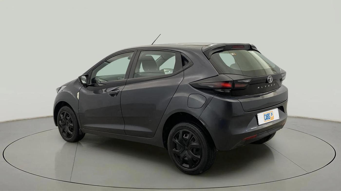 2020 Tata ALTROZ XT PETROL, Petrol, Manual, 48,575 km, Left Back Diagonal