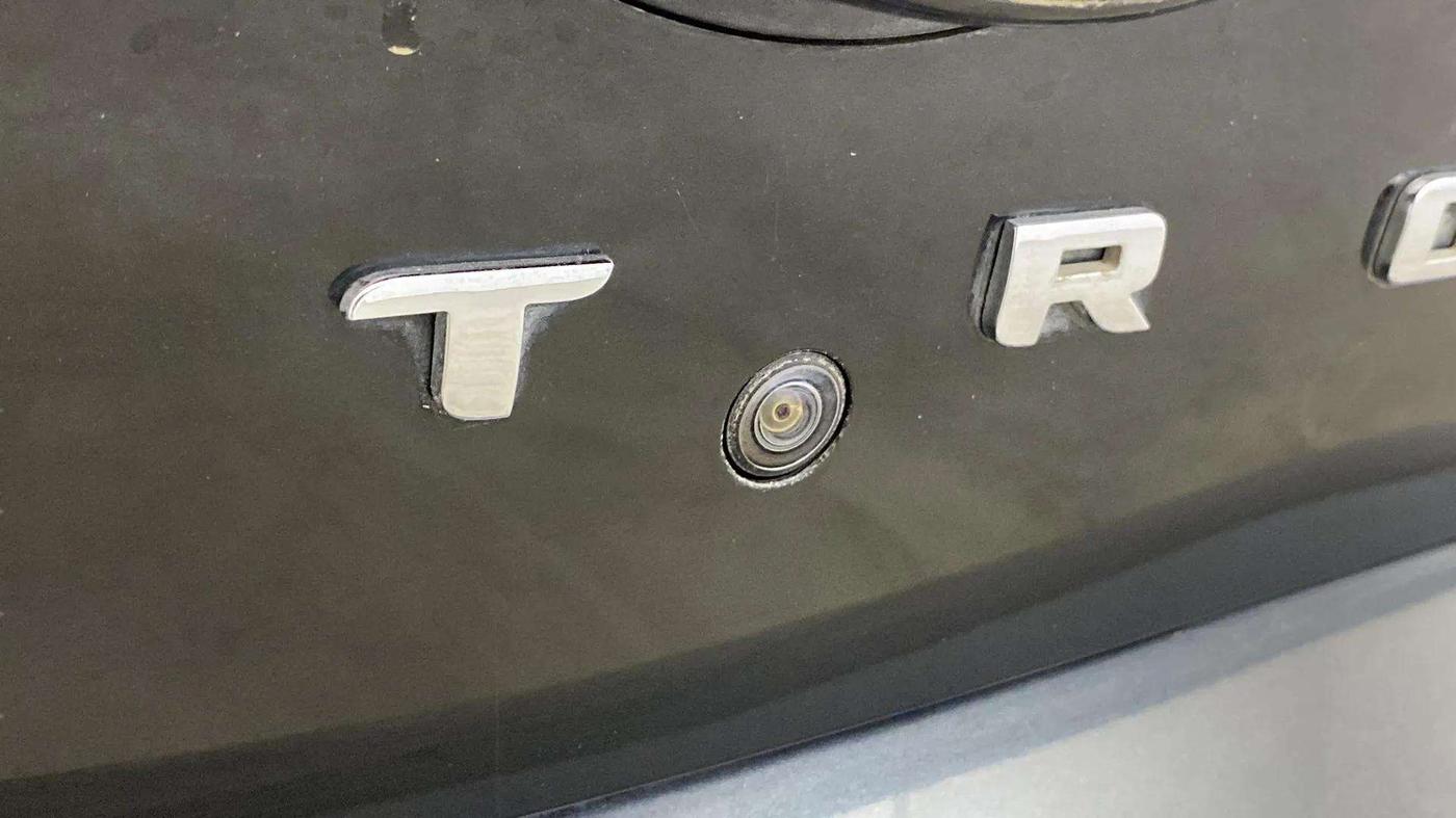 2020 Tata ALTROZ XT PETROL, Petrol, Manual, 48,575 km, Parking Camera