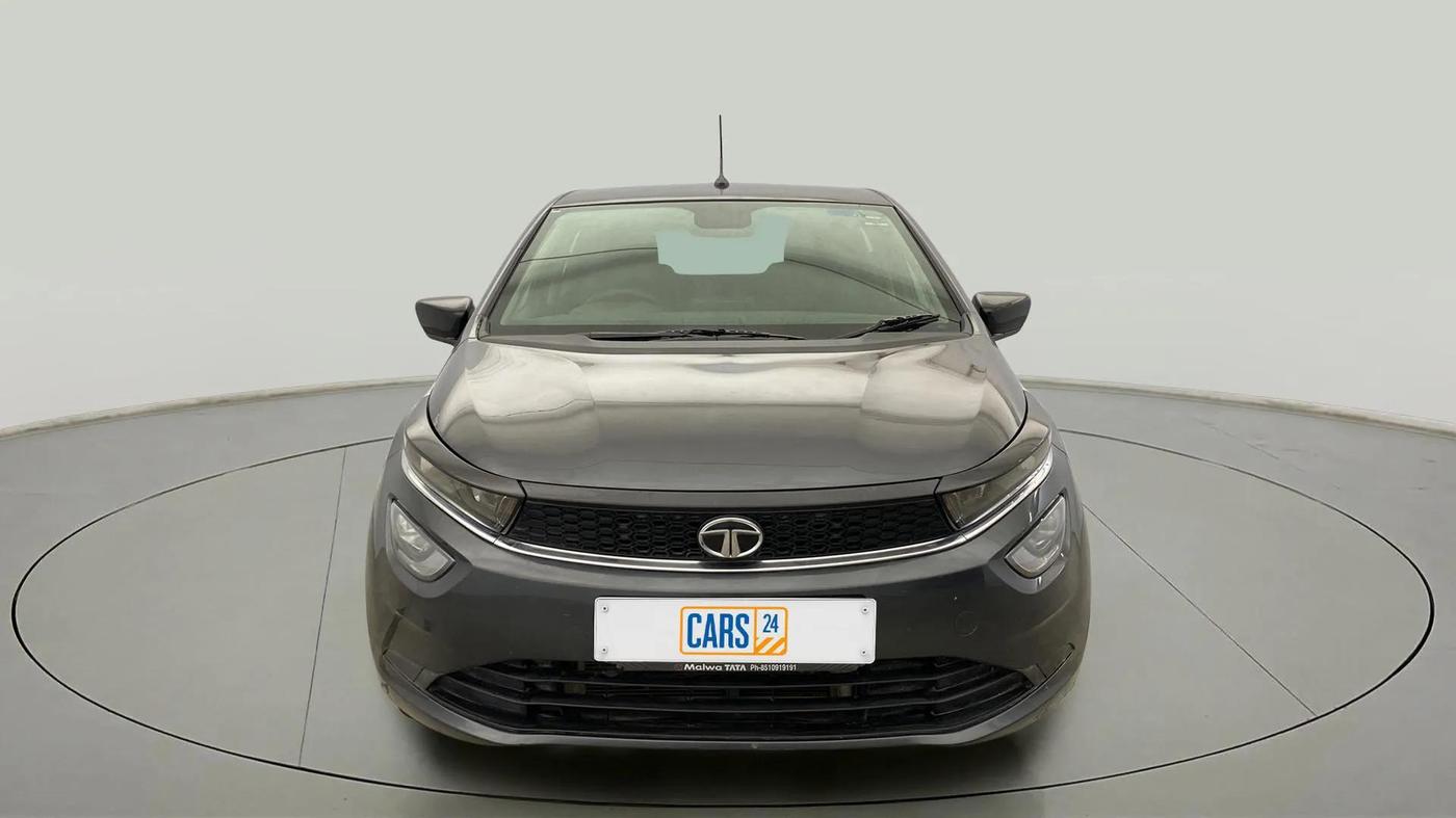 2020 Tata ALTROZ XT PETROL, Petrol, Manual, 48,575 km, Front
