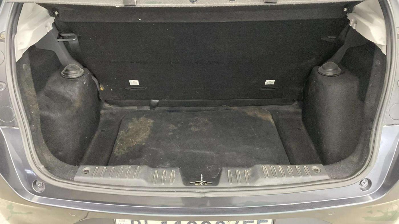 2020 Tata ALTROZ XT PETROL, Petrol, Manual, 48,575 km, Boot Open Zoomed View