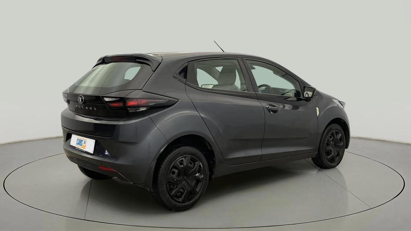 2020 Tata ALTROZ XT PETROL, Petrol, Manual, 48,575 km, Right Back Diagonal