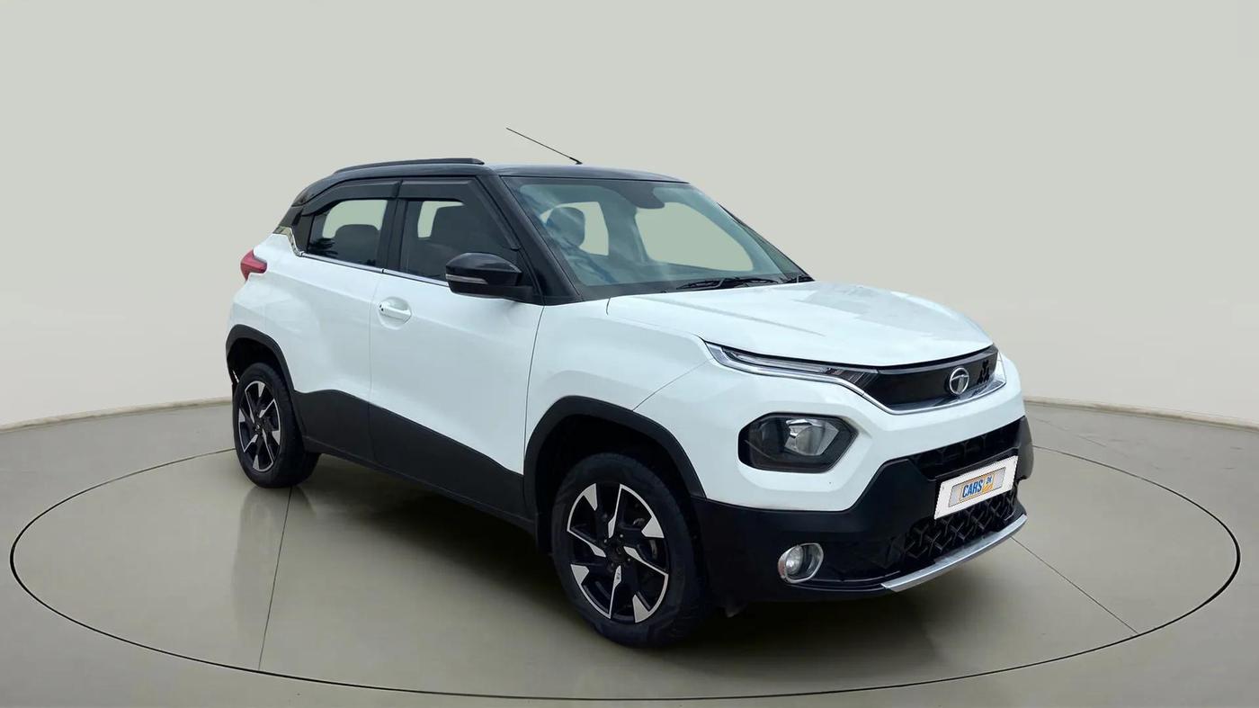 2022 Tata PUNCH CREATIVE  iRA PACK MT, Petrol, Manual, 46,125 km, SRP