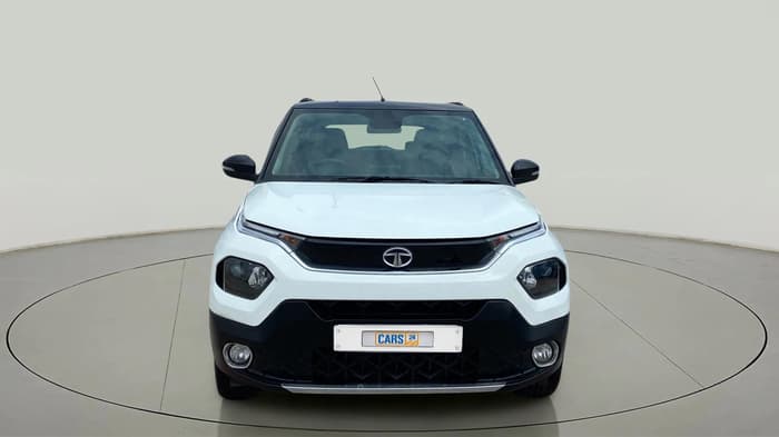 2022 Tata PUNCH CREATIVE  iRA PACK MT, Petrol, Manual, 46,125 km, Front