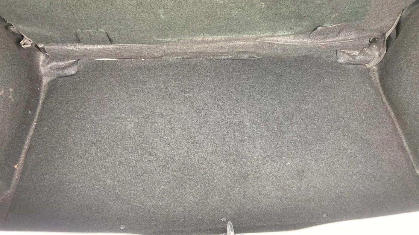 2022 Tata PUNCH CREATIVE  iRA PACK MT, Petrol, Manual, 46,125 km, Boot Inside