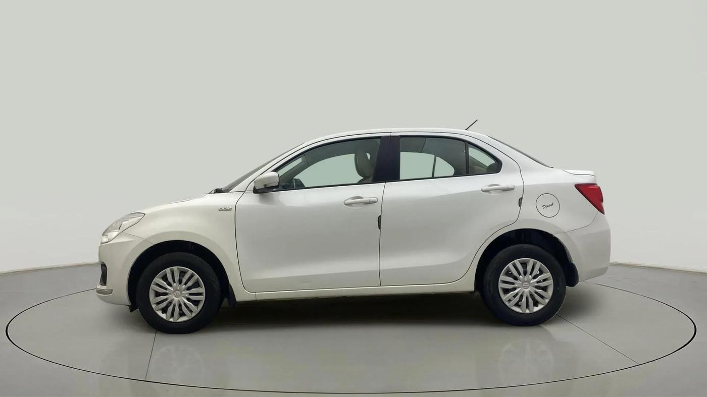 2018 Maruti Dzire VDI, Diesel, Manual, 77,761 km, Left Side