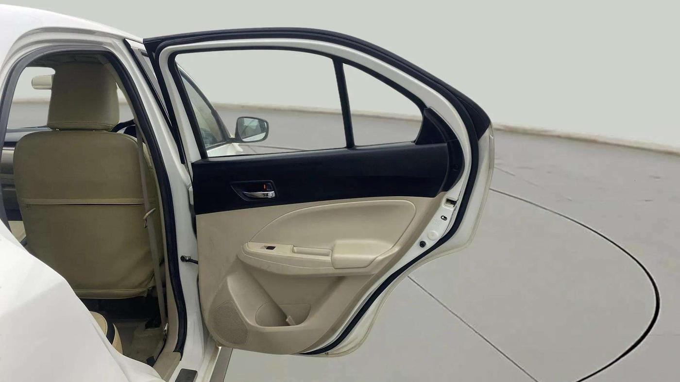 2018 Maruti Dzire VDI, Diesel, Manual, 77,761 km, RHS Rear Door