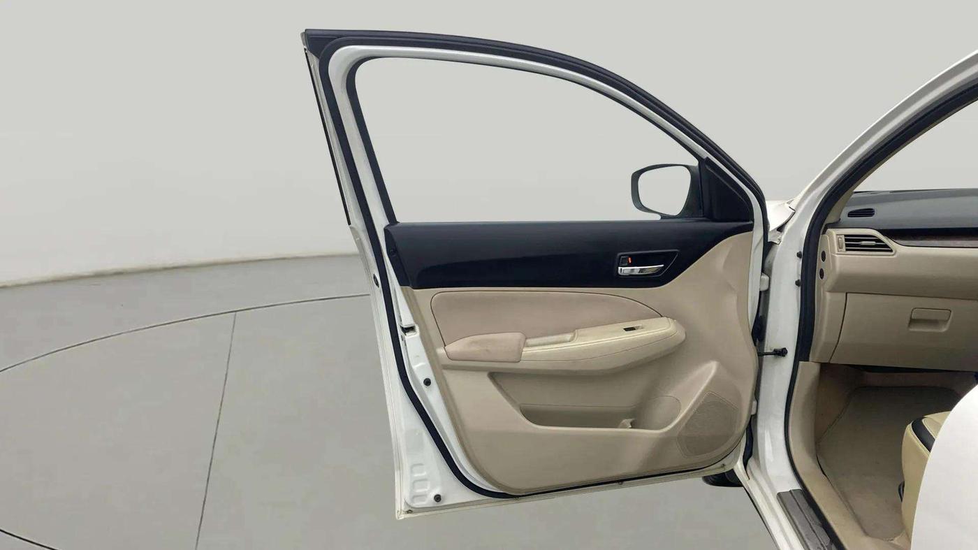 2018 Maruti Dzire VDI, Diesel, Manual, 77,761 km, LHS Front Door