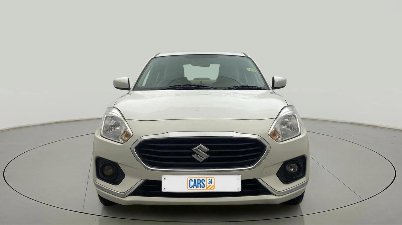 2018 Maruti Dzire VDI, Diesel, Manual, 77,761 km, Front