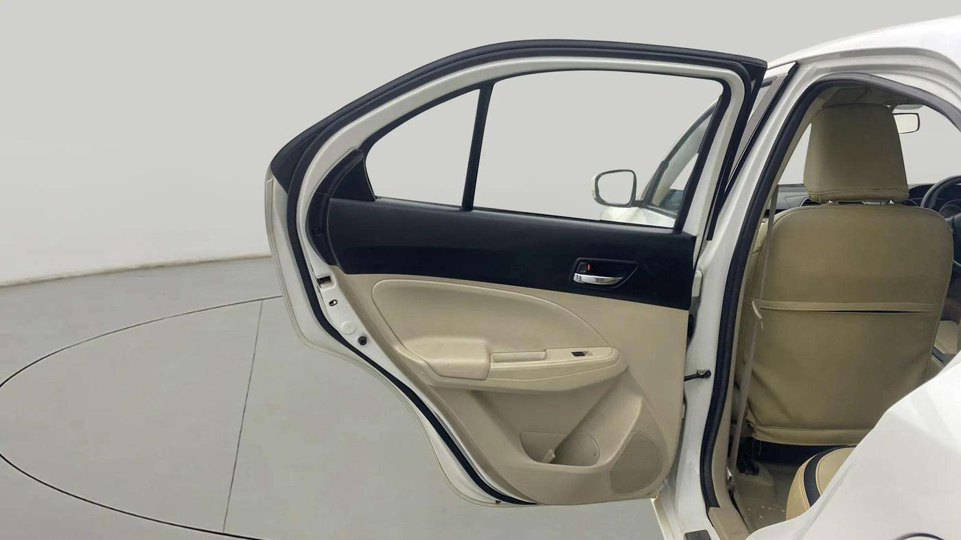 2018 Maruti Dzire VDI, Diesel, Manual, 77,761 km, LHS Rear Door