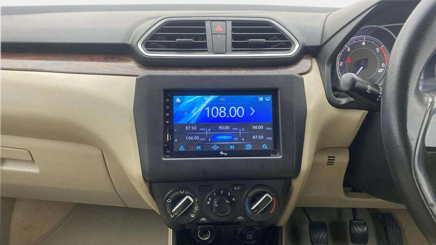2018 Maruti Dzire VDI, Diesel, Manual, 77,761 km, Air Conditioner