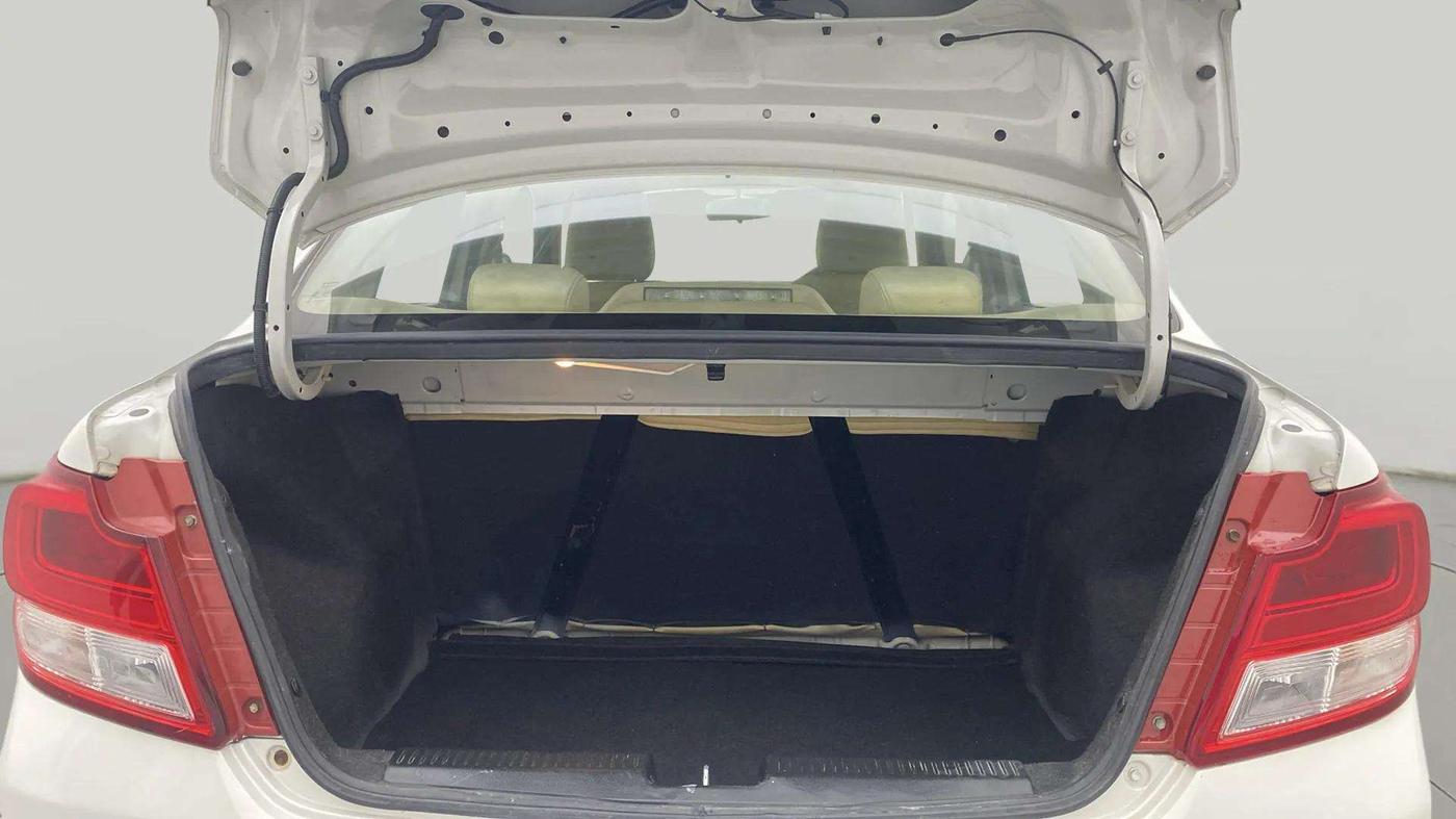 2018 Maruti Dzire VDI, Diesel, Manual, 77,761 km, Boot Open Zoomed View