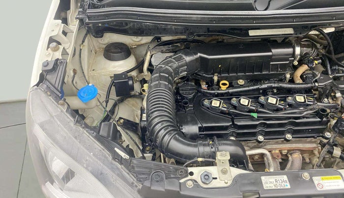 2019 Maruti New Wagon-R VXI 1.2, Petrol, Manual, 54,475 km, Engine View - Right