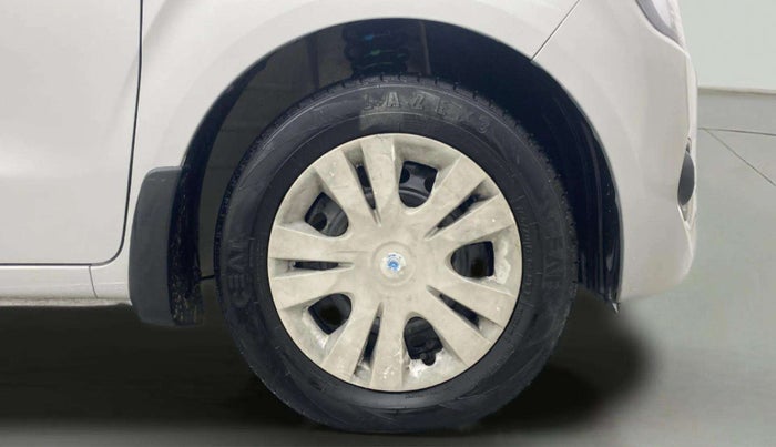 2019 Maruti New Wagon-R VXI 1.2, Petrol, Manual, 54,475 km, Right Front Wheel