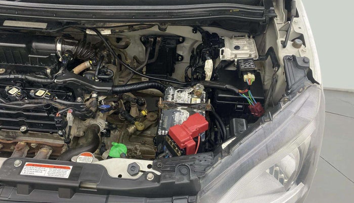 2019 Maruti New Wagon-R VXI 1.2, Petrol, Manual, 54,475 km, Engine View - Left