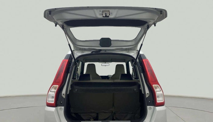 2019 Maruti New Wagon-R VXI 1.2, Petrol, Manual, 54,475 km, Boot Door Open