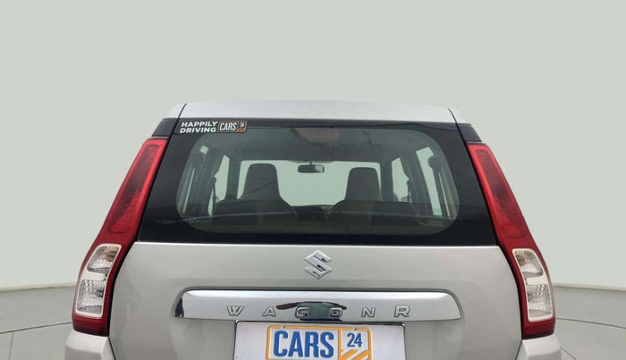 2019 Maruti New Wagon-R VXI 1.2, Petrol, Manual, 54,475 km, Rear Windshield