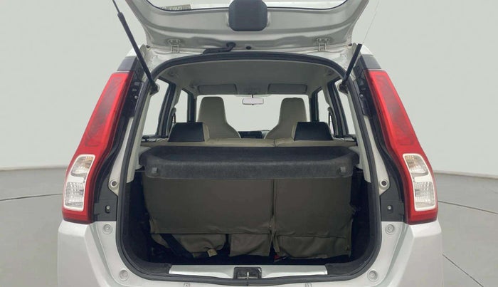 2019 Maruti New Wagon-R VXI 1.2, Petrol, Manual, 54,475 km, Boot Inside