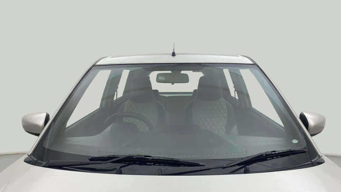 2019 Maruti New Wagon-R VXI 1.2, Petrol, Manual, 54,475 km, Front Windshield