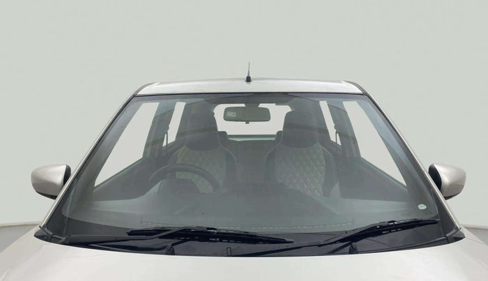 2019 Maruti New Wagon-R VXI 1.2, Petrol, Manual, 54,475 km, Front Windshield