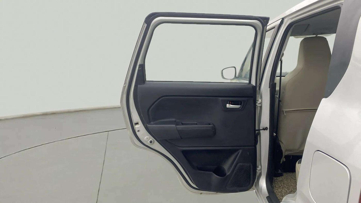 2019 Maruti New Wagon-R VXI 1.2, Petrol, Manual, 54,475 km, LHS Rear Door