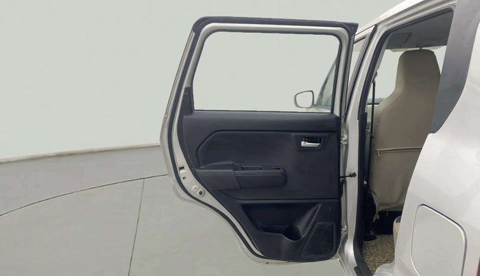2019 Maruti New Wagon-R VXI 1.2, Petrol, Manual, 54,475 km, LHS Rear Door
