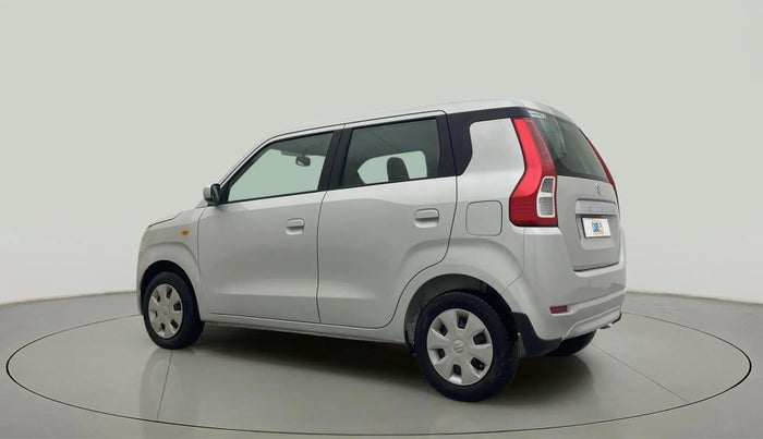 2019 Maruti New Wagon-R VXI 1.2, Petrol, Manual, 54,475 km, Left Back Diagonal