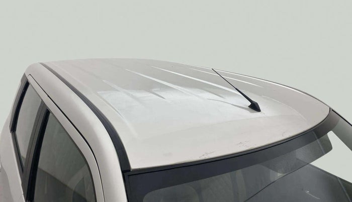 2019 Maruti New Wagon-R VXI 1.2, Petrol, Manual, 54,475 km, Roof