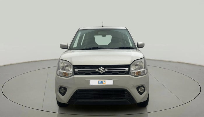 2019 Maruti New Wagon-R VXI 1.2, Petrol, Manual, 54,475 km, Front