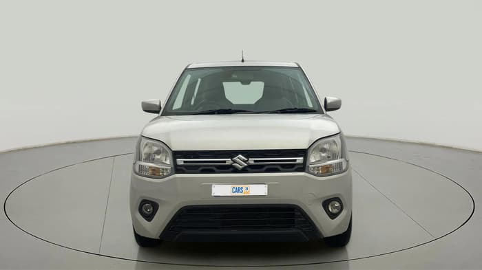 2019 Maruti New Wagon-R VXI 1.2, Petrol, Manual, 54,475 km, Front