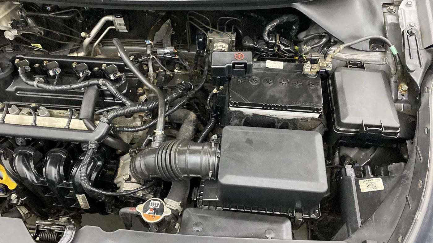 2019 Hyundai Elite i20 MAGNA PLUS 1.2, Petrol, Manual, 28,487 km, Engine View - Left