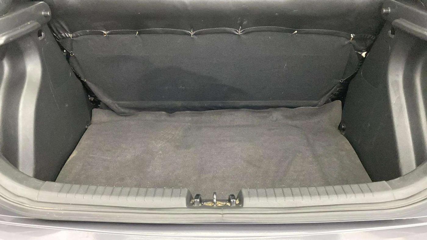 2019 Hyundai Elite i20 MAGNA PLUS 1.2, Petrol, Manual, 28,487 km, Boot Inside