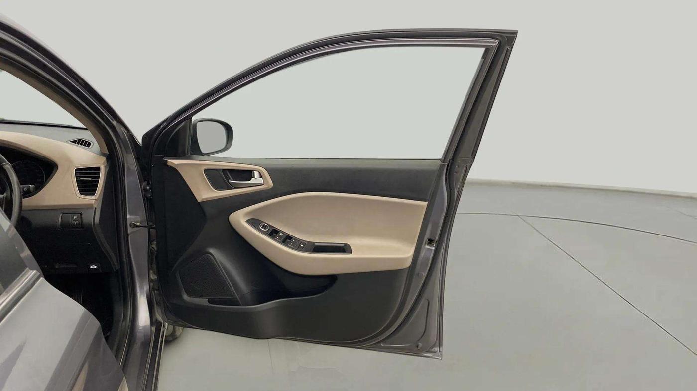 2019 Hyundai Elite i20 MAGNA PLUS 1.2, Petrol, Manual, 28,487 km, RHS Front Door