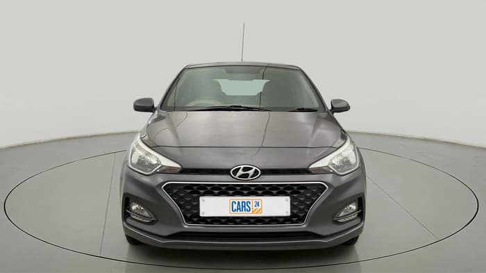 2019 Hyundai Elite i20 MAGNA PLUS 1.2, Petrol, Manual, 28,487 km, Front