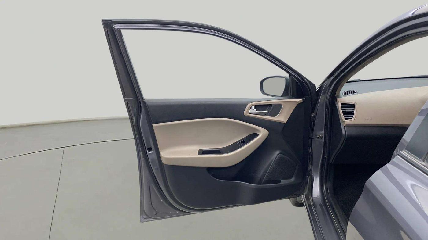 2019 Hyundai Elite i20 MAGNA PLUS 1.2, Petrol, Manual, 28,487 km, LHS Front Door