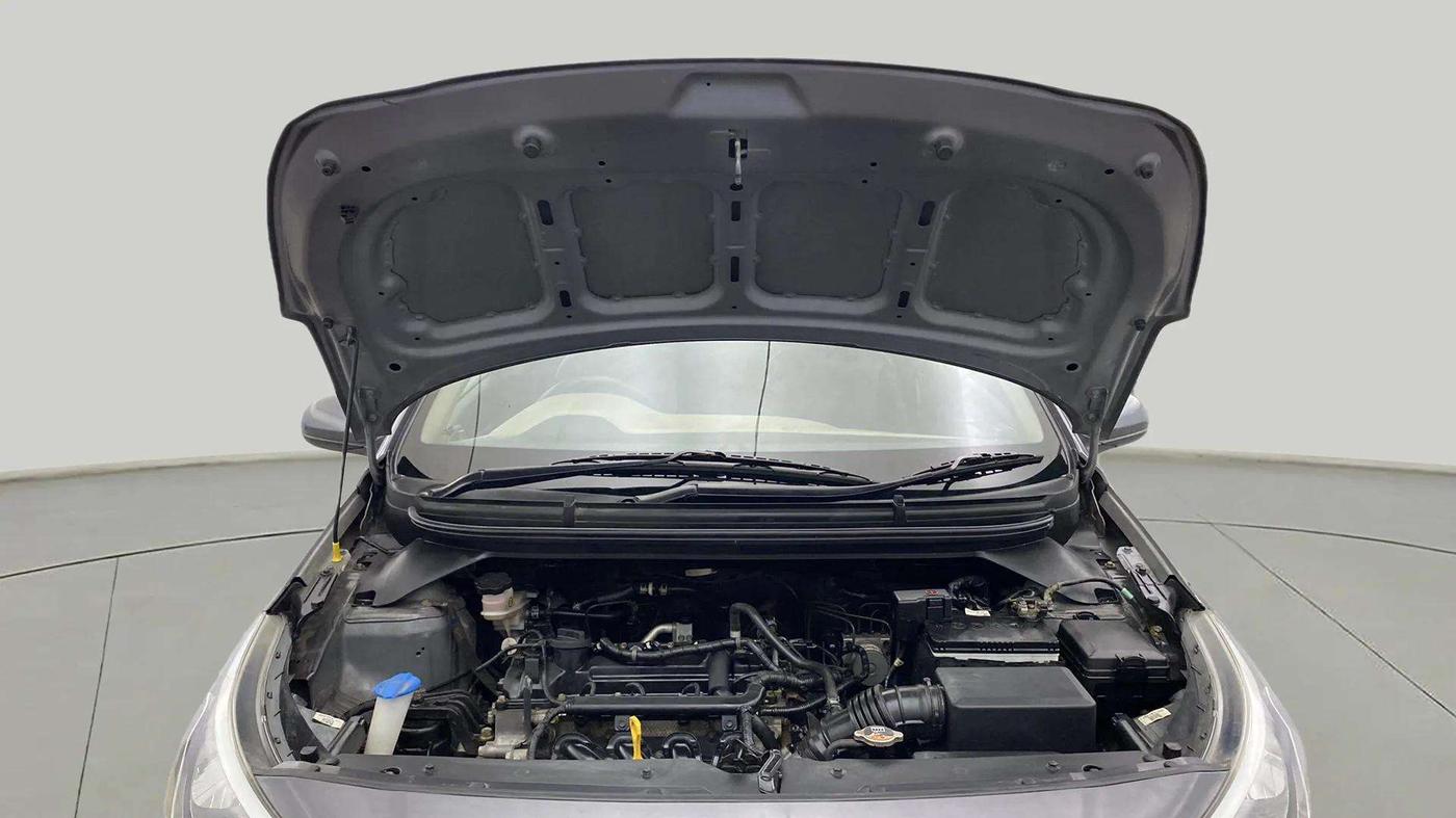 2019 Hyundai Elite i20 MAGNA PLUS 1.2, Petrol, Manual, 28,487 km, Open Bonet