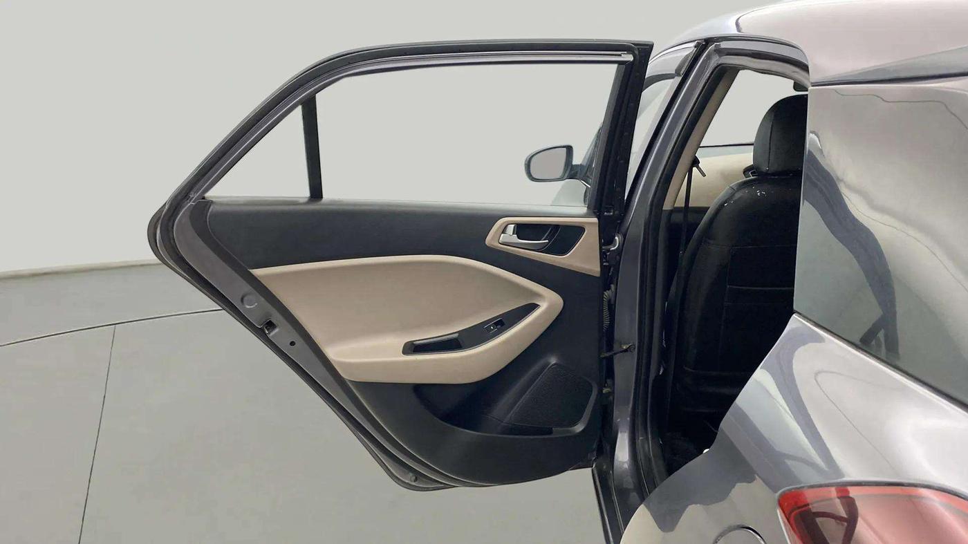 2019 Hyundai Elite i20 MAGNA PLUS 1.2, Petrol, Manual, 28,487 km, LHS Rear Door