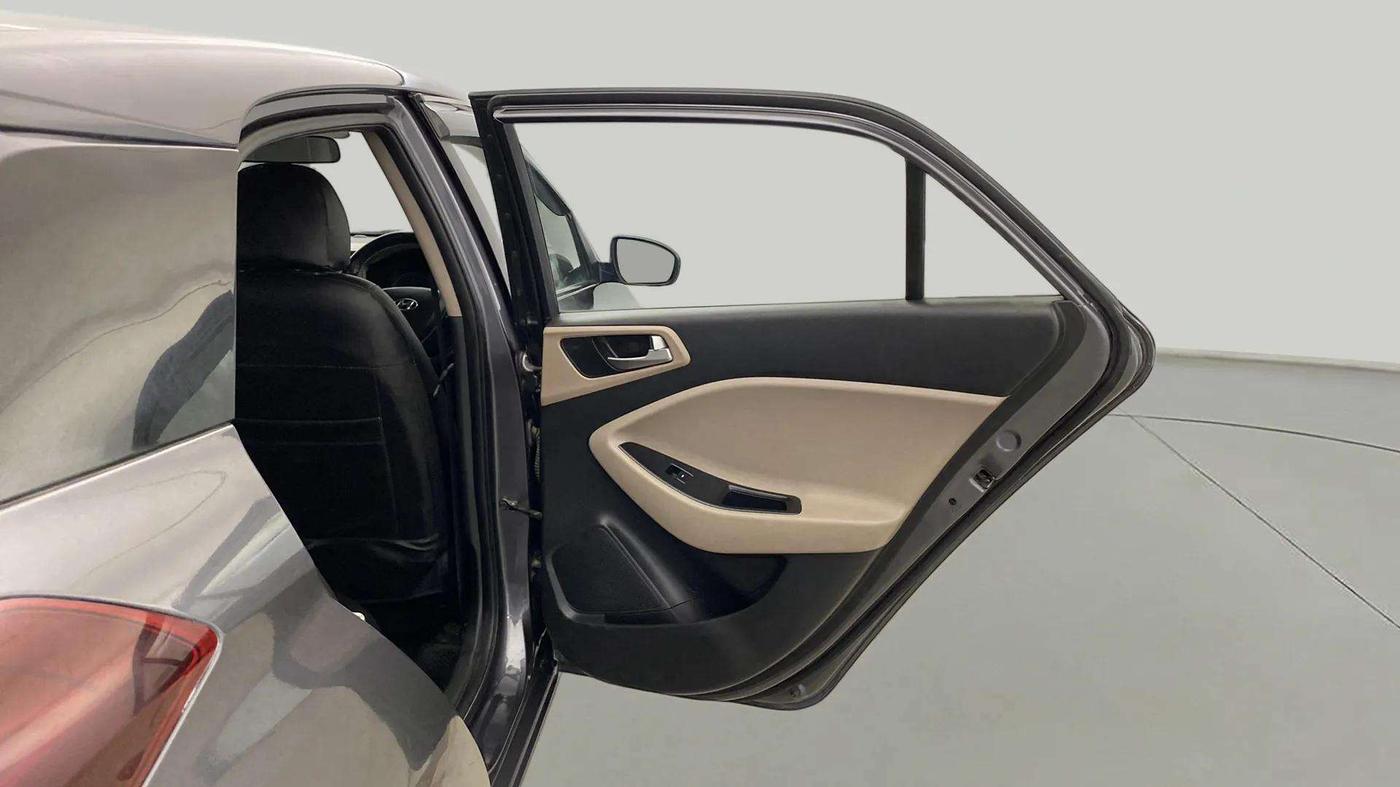 2019 Hyundai Elite i20 MAGNA PLUS 1.2, Petrol, Manual, 28,487 km, RHS Rear Door