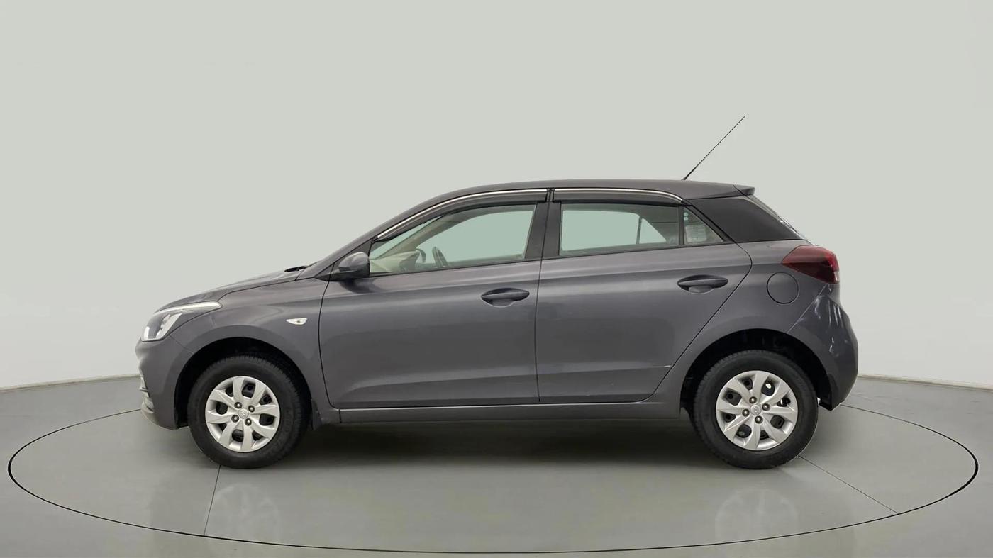 2019 Hyundai Elite i20 MAGNA PLUS 1.2, Petrol, Manual, 28,487 km, Left Side