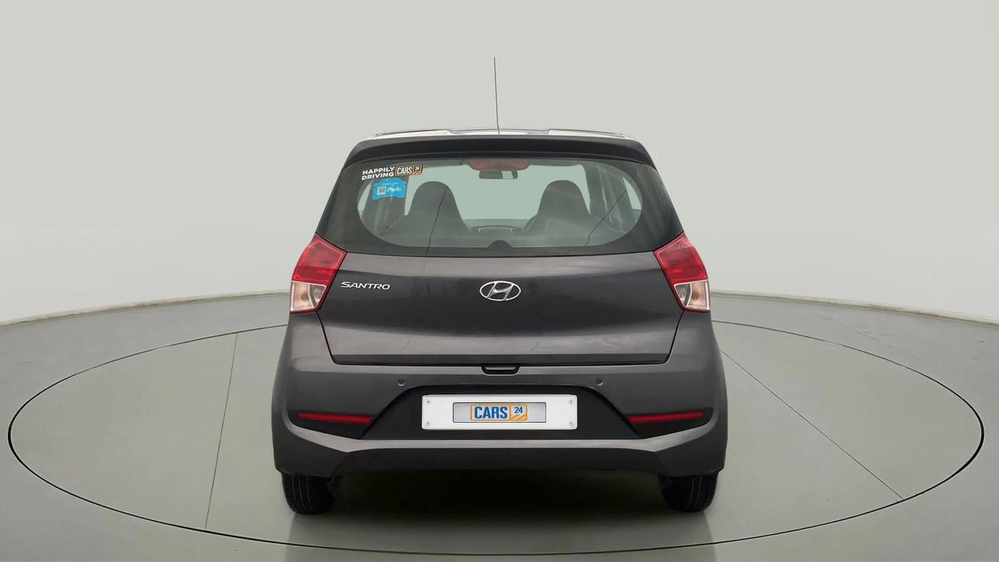 2020 Hyundai NEW SANTRO MAGNA, Petrol, Manual, 22,415 km, Back/Rear