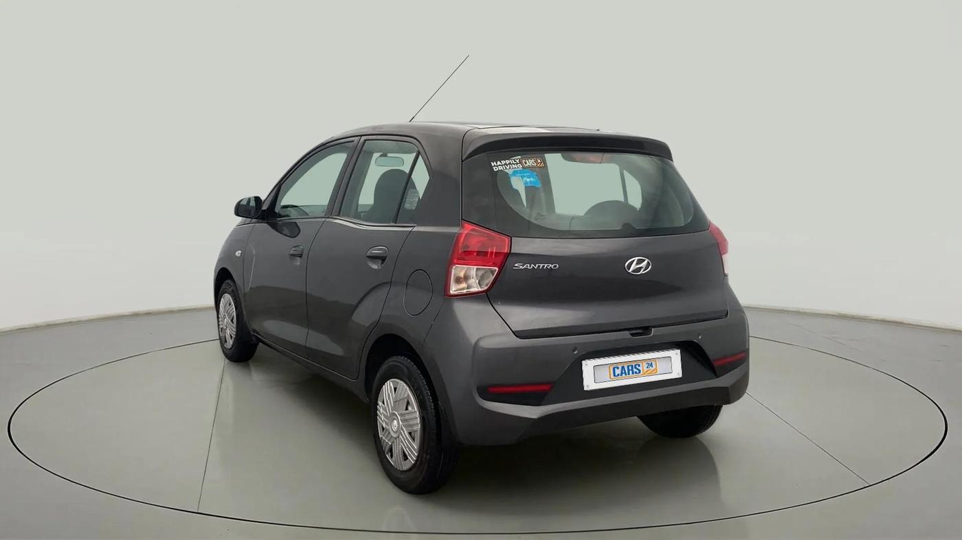 2020 Hyundai NEW SANTRO MAGNA, Petrol, Manual, 22,415 km, Left Back Diagonal
