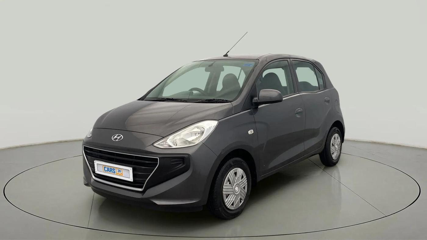 2020 Hyundai NEW SANTRO MAGNA, Petrol, Manual, 22,415 km, Left Front Diagonal