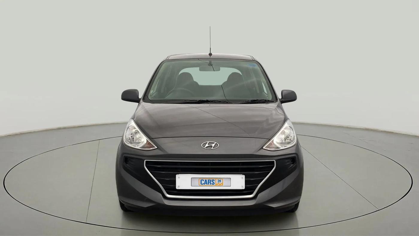 2020 Hyundai NEW SANTRO MAGNA, Petrol, Manual, 22,415 km, Front