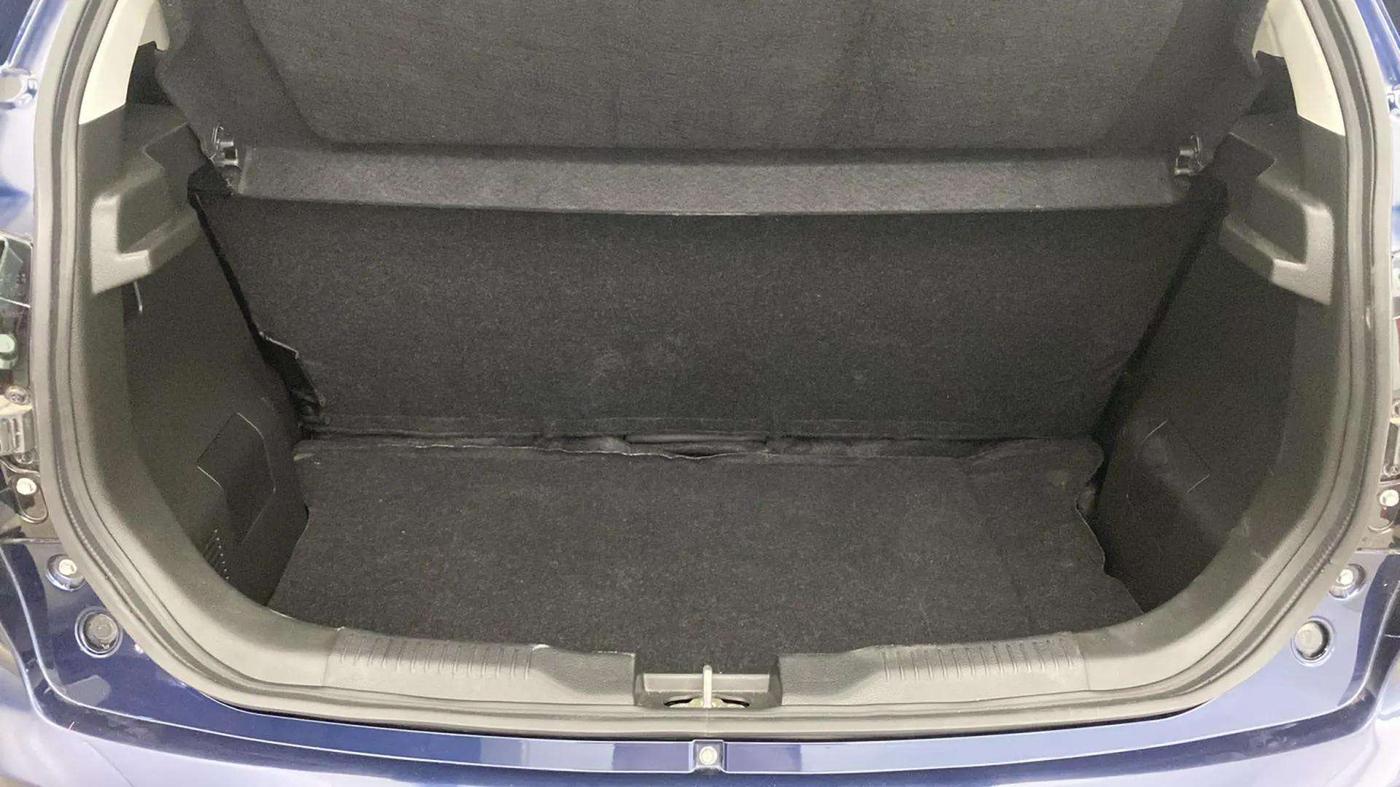 2024 Maruti IGNIS SIGMA 1.2, Petrol, Manual, 3,091 km, Boot Open Zoomed View