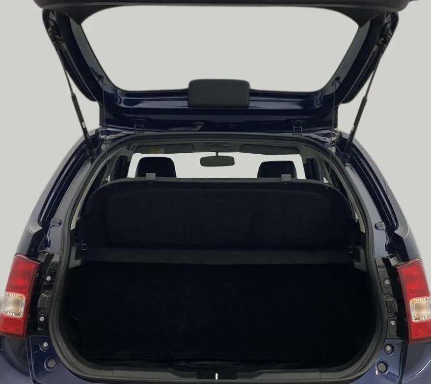 2024 Maruti IGNIS SIGMA 1.2, Petrol, Manual, 3,091 km, Boot Inside