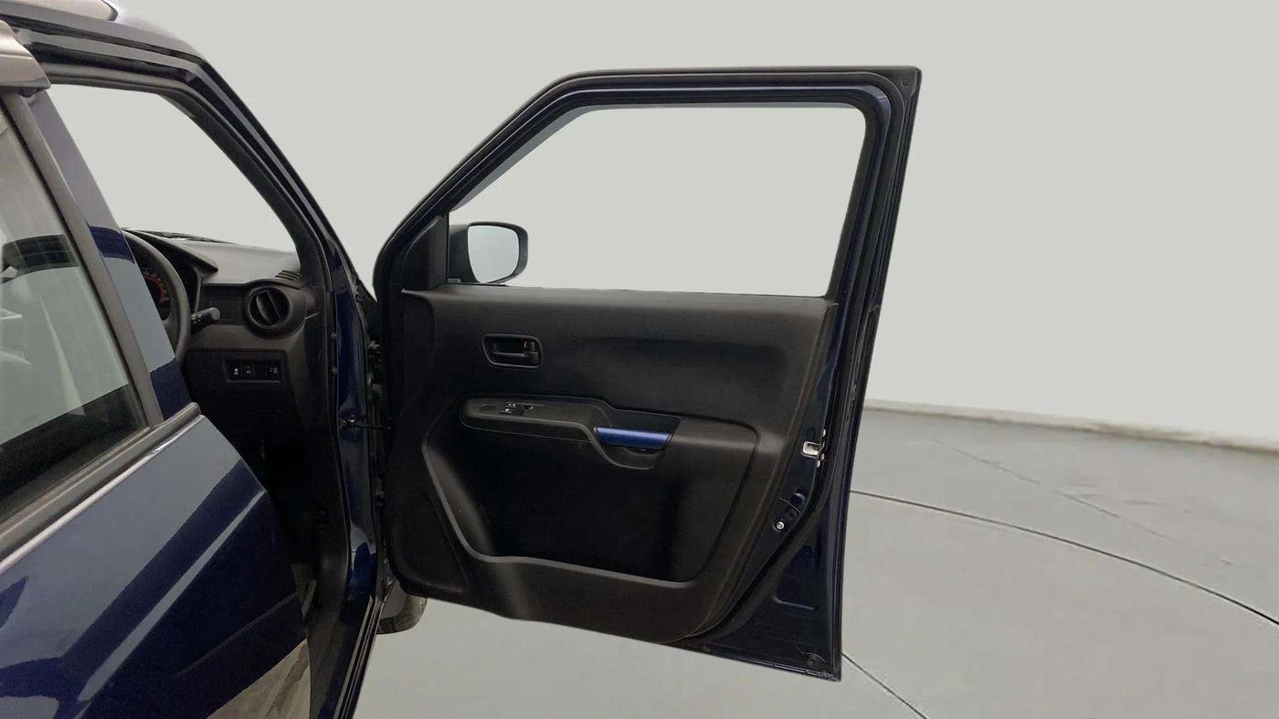 2024 Maruti IGNIS SIGMA 1.2, Petrol, Manual, 3,091 km, RHS Front Door