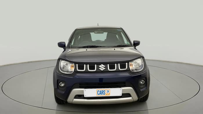 2024 Maruti IGNIS SIGMA 1.2, Petrol, Manual, 3,091 km, Front
