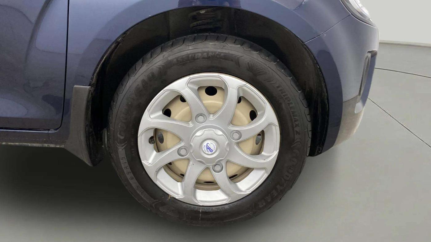 2024 Maruti IGNIS SIGMA 1.2, Petrol, Manual, 3,091 km, Right Front Wheel