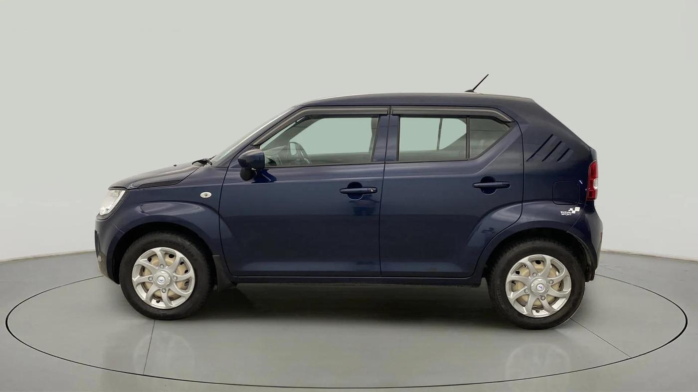 2024 Maruti IGNIS SIGMA 1.2, Petrol, Manual, 3,091 km, Left Side