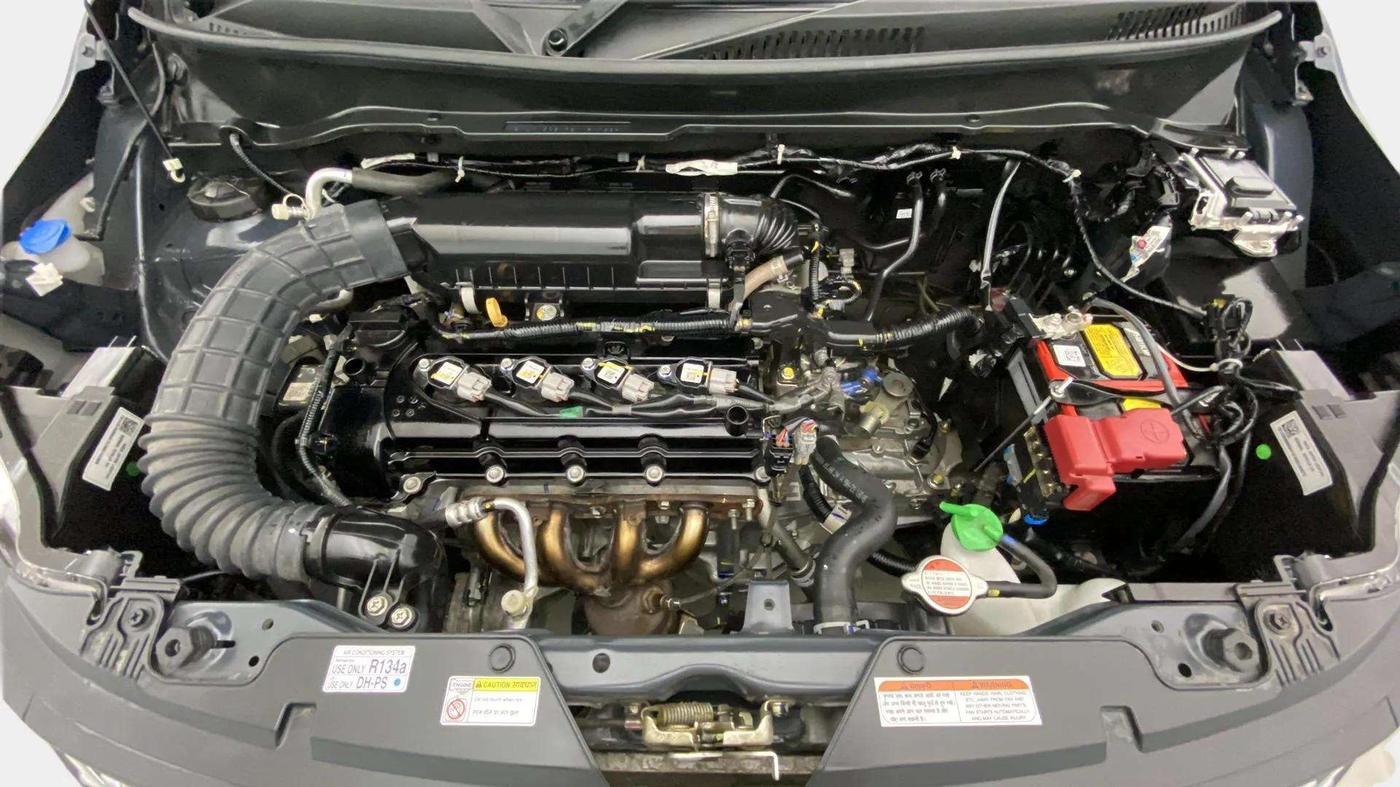 2024 Maruti IGNIS SIGMA 1.2, Petrol, Manual, 3,091 km, Engine View
