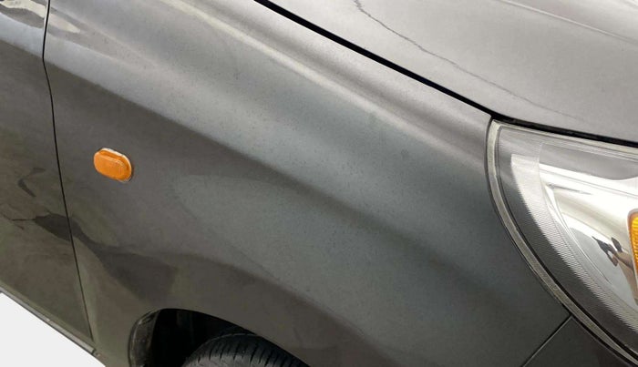 2020 Maruti Alto LXI, Petrol, Manual, 29,706 km, Right fender - Slightly dented